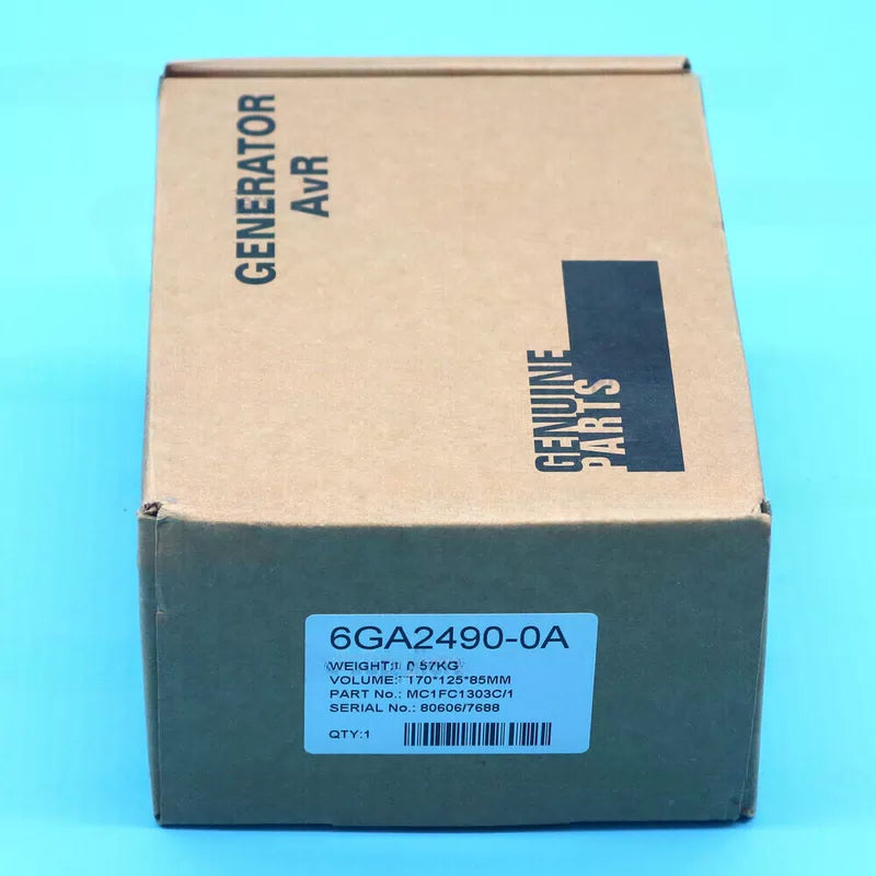 1PC AVR 6GA2 490-0A voltage regulator 6GA2490-0A SHIPPING [5]