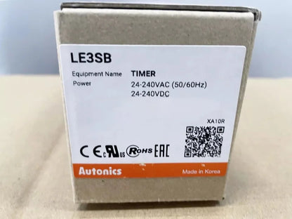 1PC Autonics LE3SB Timer - AUTONICS [1]