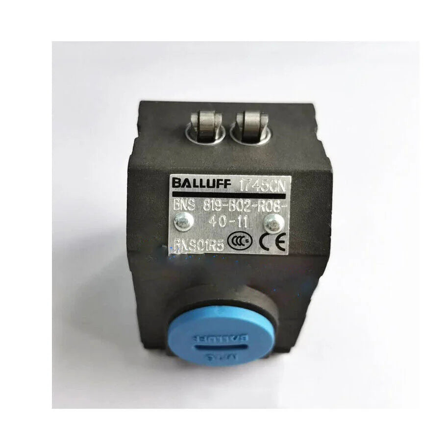 1PC BALLUFF Limit Switch BNS 819-B02-R08-40-11 - BALLUFF [2]