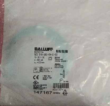1PC BALLUFF Photoelectric Sensor - BALLUFF [1]
