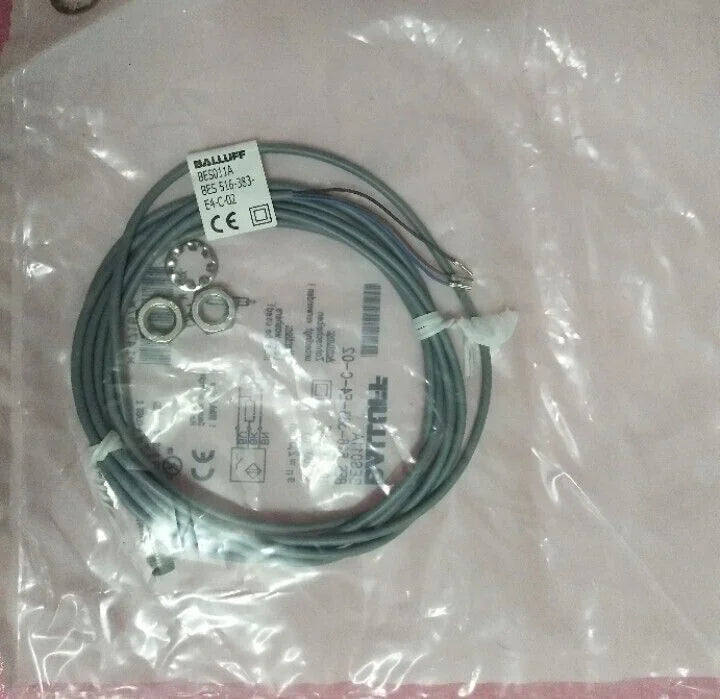 1PC BALLUFF Photoelectric Sensor - BALLUFF [2]