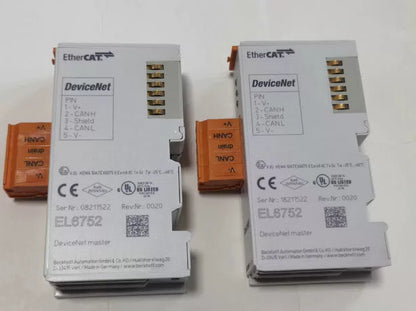 1PC BECKHOFF module EL6752 #YY0 [2]
