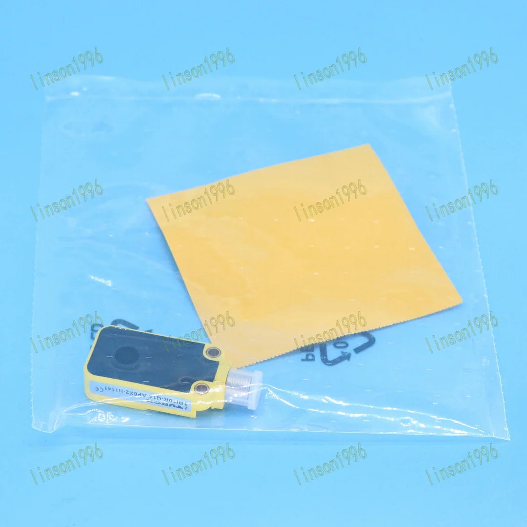 1PC BI10R-Q14-AP6X2-H1141 Turck Proximity Switch 1407100 SHIP - TURCK [2]
