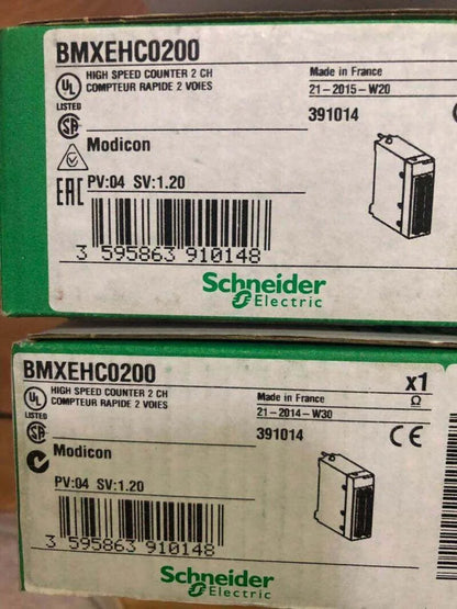 1PC BMXEHC0200 PLC Module New In Box - KOEED [1]