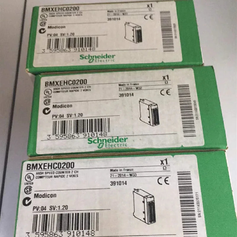 1PC BMXEHC0200 PLC Module New In Box - KOEED [2]