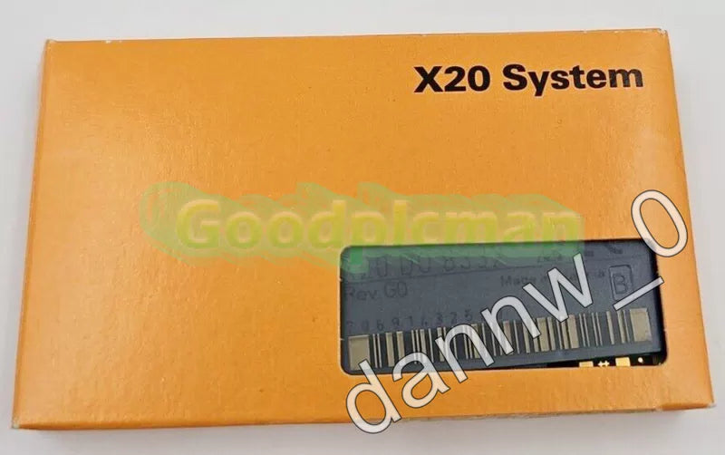 1PC B&R X20DO8332 Digital Outputs [1]