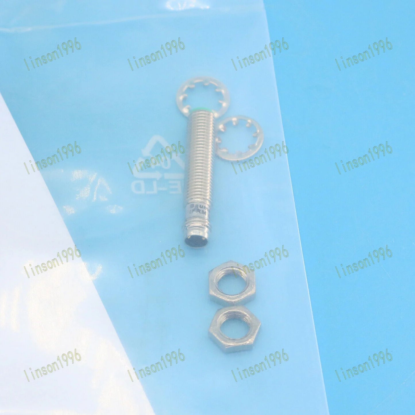 1PC Baumer IFRM 08P1701/S35L Proximity Sensor Ship - BAUMER [2]