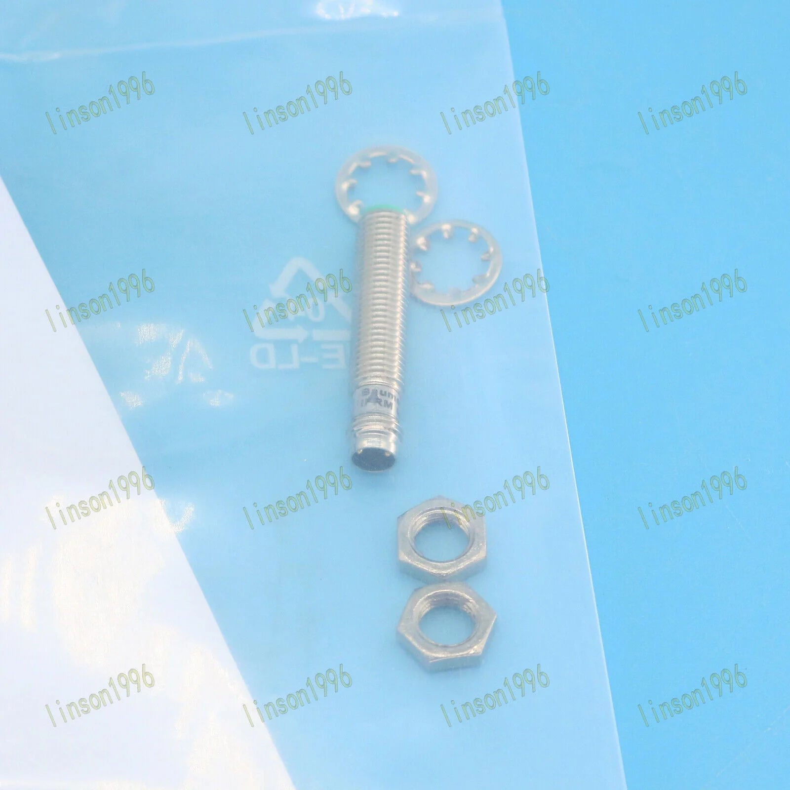 1PC Baumer IFRM 08P1701/S35L Proximity Sensor Ship - BAUMER [2]