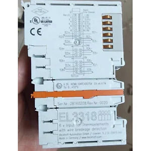 1PC Beckhoff EL3318 PLC - BECKHOFF [2]