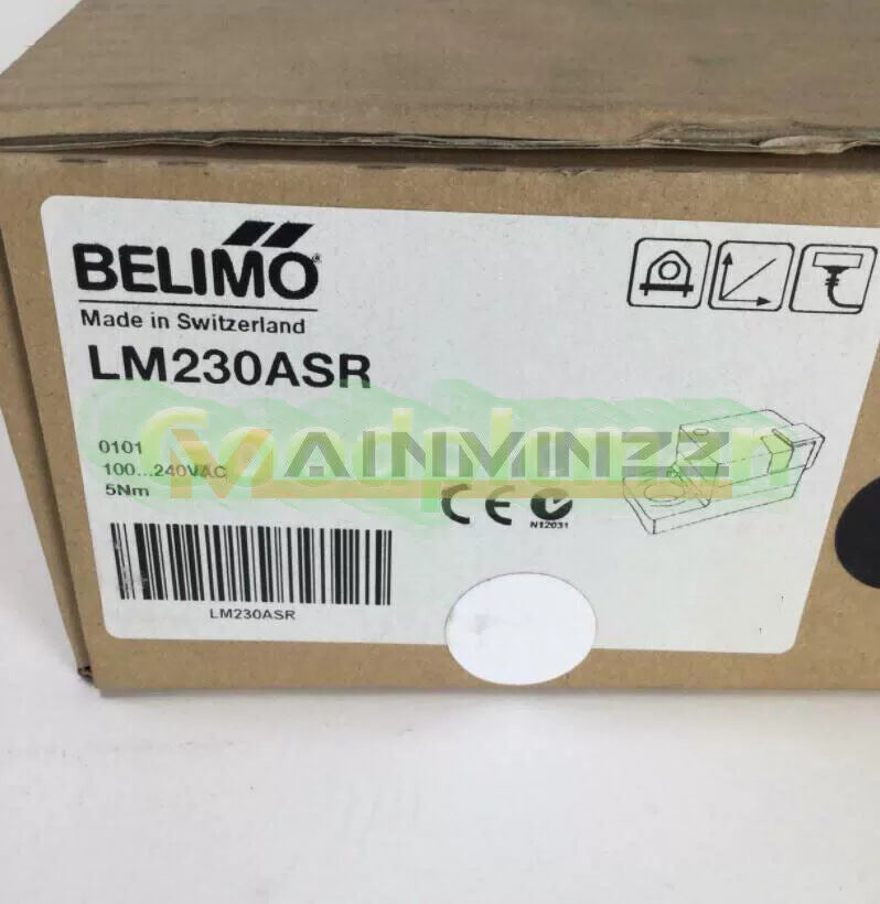 1PC Belimo Electric Air Valve Actuator LM230ASR 5NM [2]