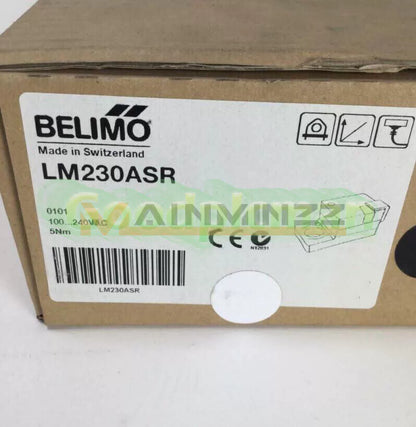 1PC Belimo Electric Air Valve Actuator LM230ASR 5NM [2]