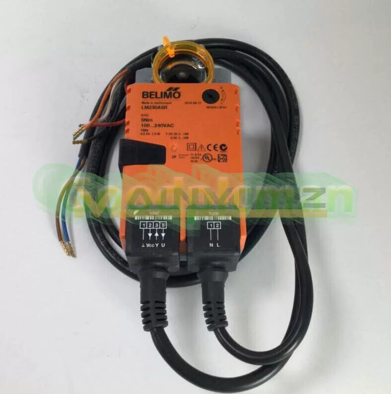 1PC Belimo Electric Air Valve Actuator LM230ASR 5NM [4]