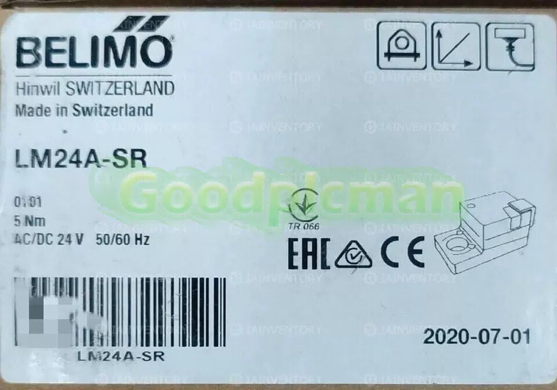 1PC Belimo LM24A-SR Free Shipping [1]