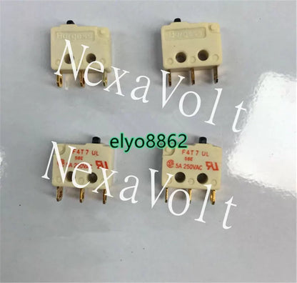 1PC Burgess micro switch F4T7-UL [6]