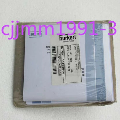 1PC Burkert Pressure Switch SE30/8030 00423914 - High-Pressure Switch with Integral Pressure Relief Mechanism - BURKERT [2]