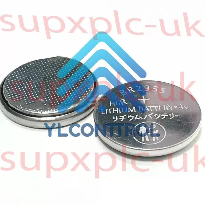 1PC Button battery BR2335 3V motherboard battery high temperature [1]