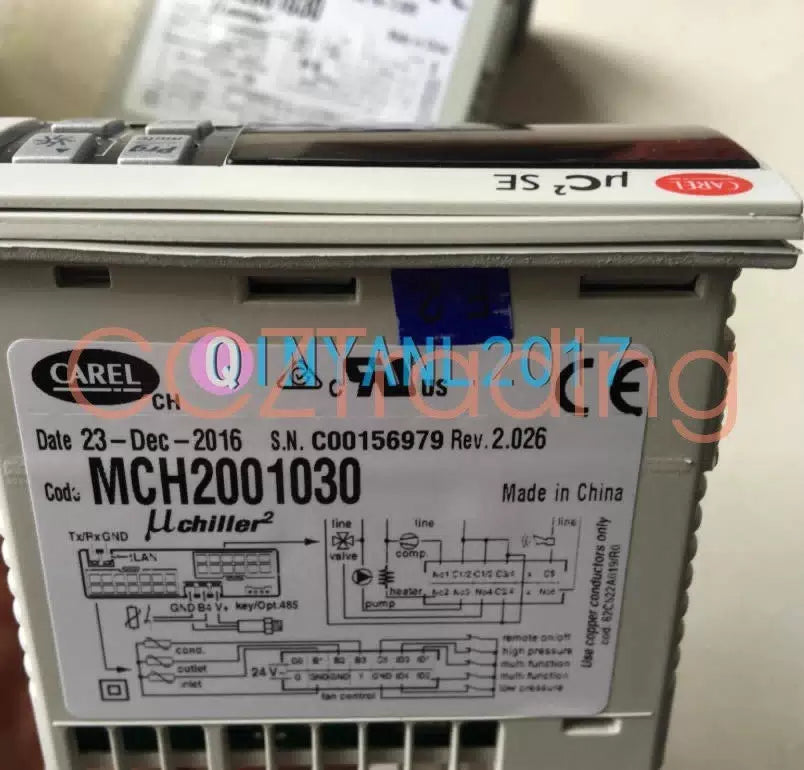 1PC CAREL MCH2001030 Controller [4]