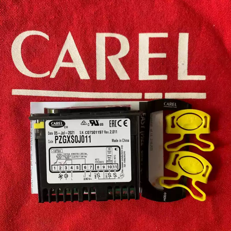 1PC CAREL PZGXS0J011 Temperature Controller [2]