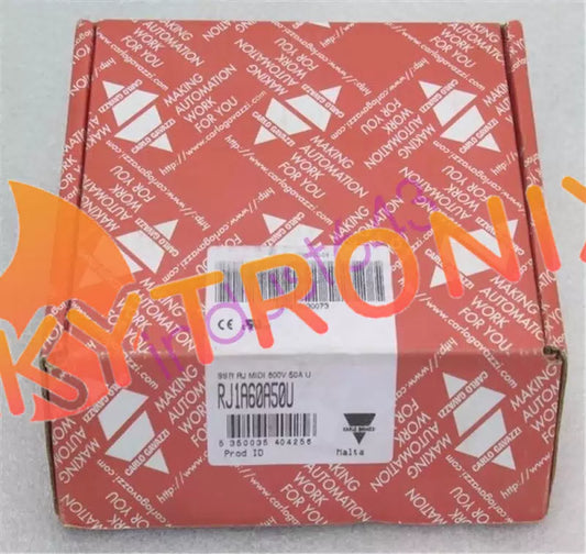 1PC CARLO GAVAZZI RJ1A60A50U os [1]