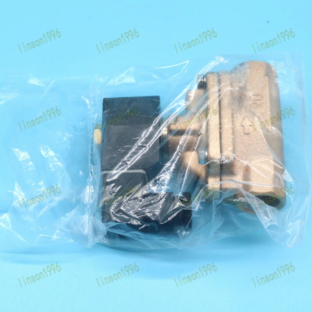 1PC CKD AD11-20A-02E DC24V Solenoid Valve - CKD [3]
