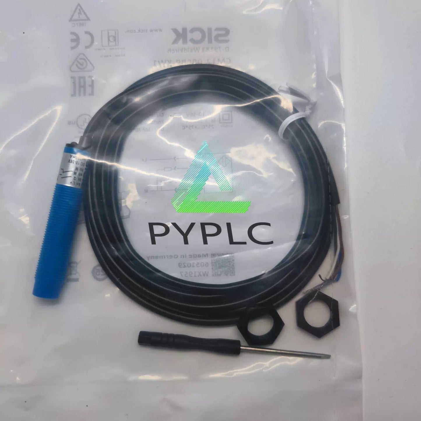 1PC CM12-08EBP-KW1 Proximity switch [1]