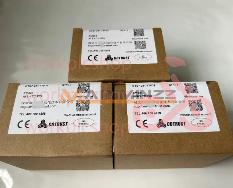 1PC COTRUST PLC Module CTS7 231-7TF32 [2]