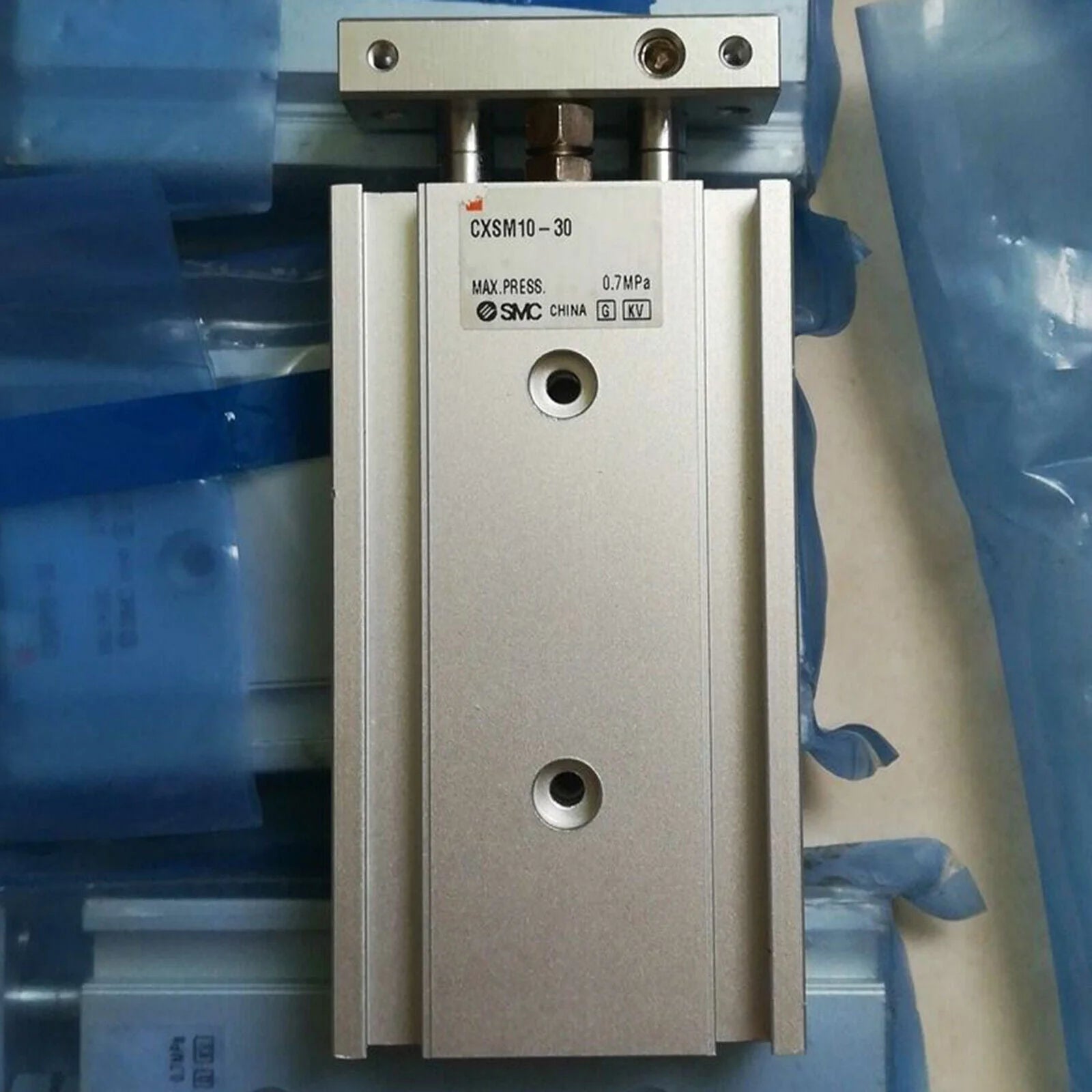 1PC CXSM10-30 Pneumatic Cylinder - SMC [1]