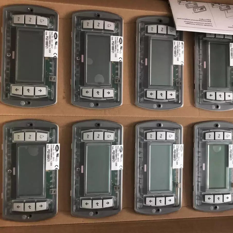 1PC Carel Panel PGD1000FZ0 PGD1OOOFZO #US [1]