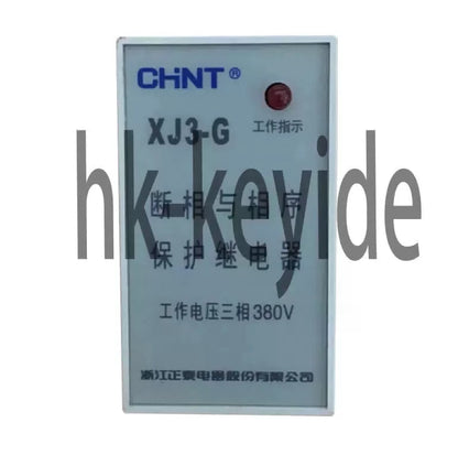 1PC Chint XJ3-G XJ3G 380VAC Motor Protector [1]