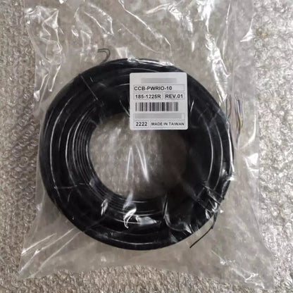 1PC Cognex CCB-PWRIO-10 POWER CABLE 10M In Box Free Shipping #US [1]