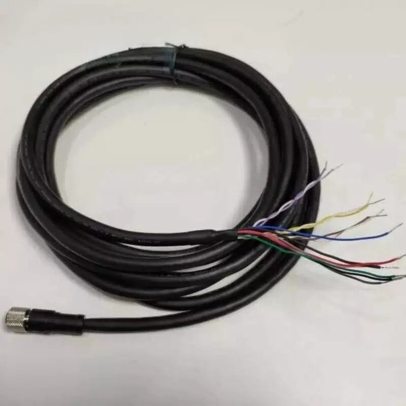 1PC Cognex CCB-PWRIO-10 POWER CABLE 10M In Box Free Shipping #US [2]