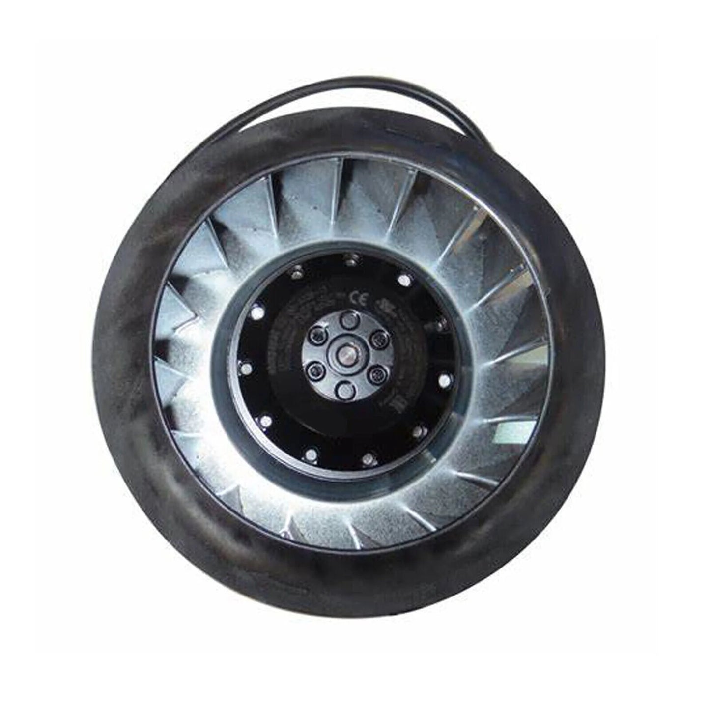 1PC Cooling Fan 230V R2E180-CB28-01 230V 1~60/75W φ180MM 2550/2800RPM - KOEED [3]