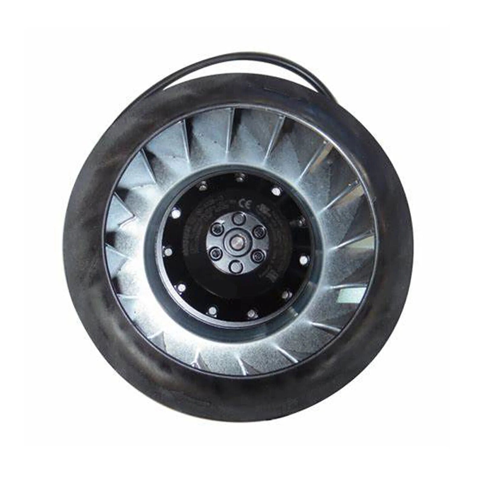 1PC Cooling Fan 230V R2E180-CB28-01 230V 1~60/75W φ180MM 2550/2800RPM - KOEED [3]