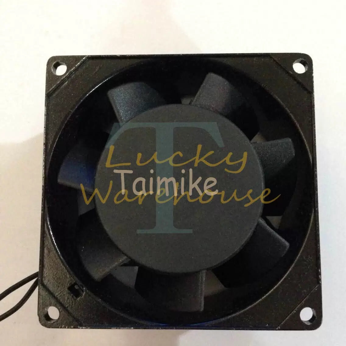 1PC Cooling Fan, 220 / 240VAC 50 / 60Hz 2 wire FP-108A S1-B Rotary~ [2]