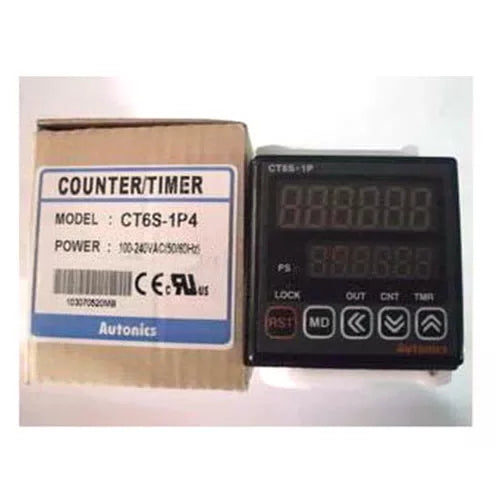 1PC Counter CT6S-1P4 #ke [2]