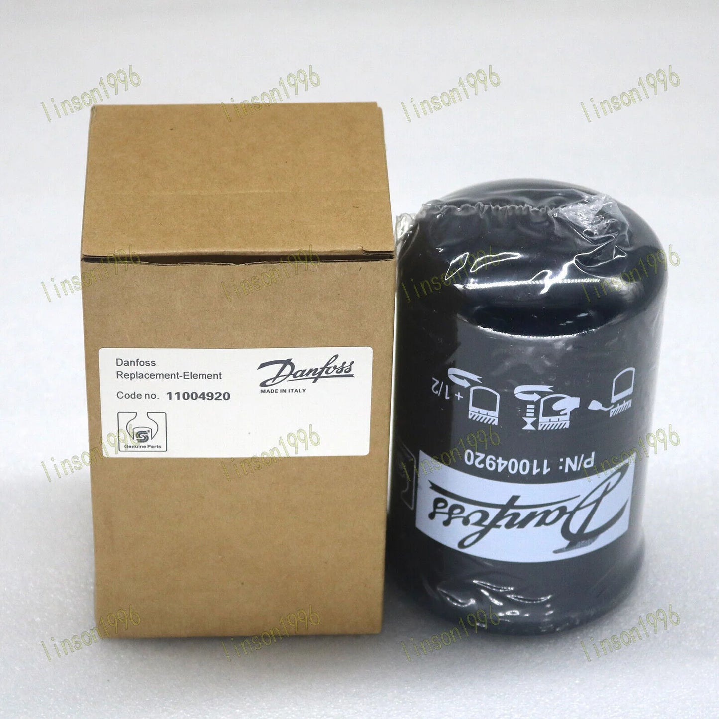 1PC DANFOSS FILTER 11004920 - DANFOSS [1]
