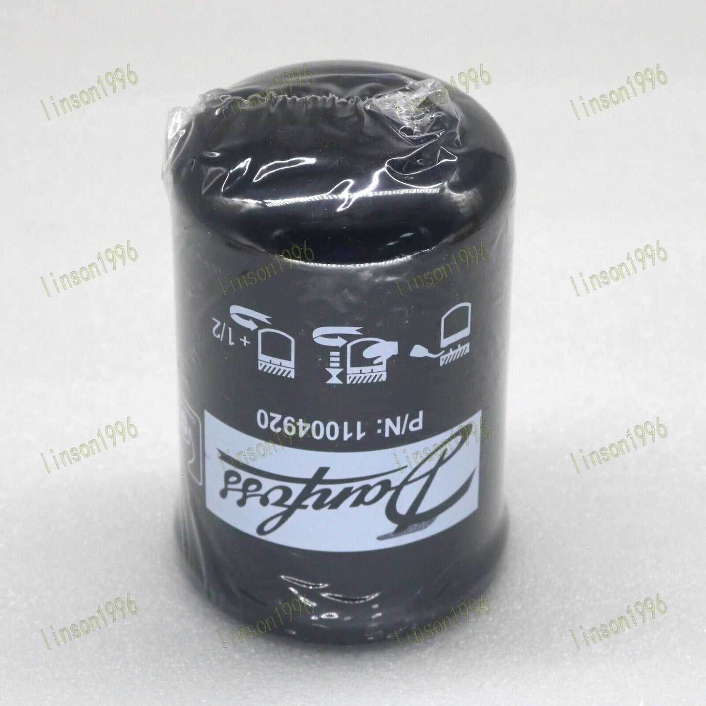 1PC DANFOSS FILTER 11004920 - DANFOSS [4]