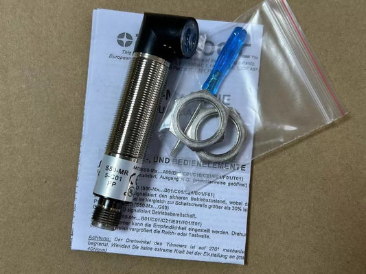 1PC DATALOGIC S50-MR-5-C01-PP Sensor [1]