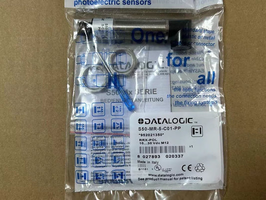 1PC DATALOGIC S50-MR-5-C01-PP Sensor [2]
