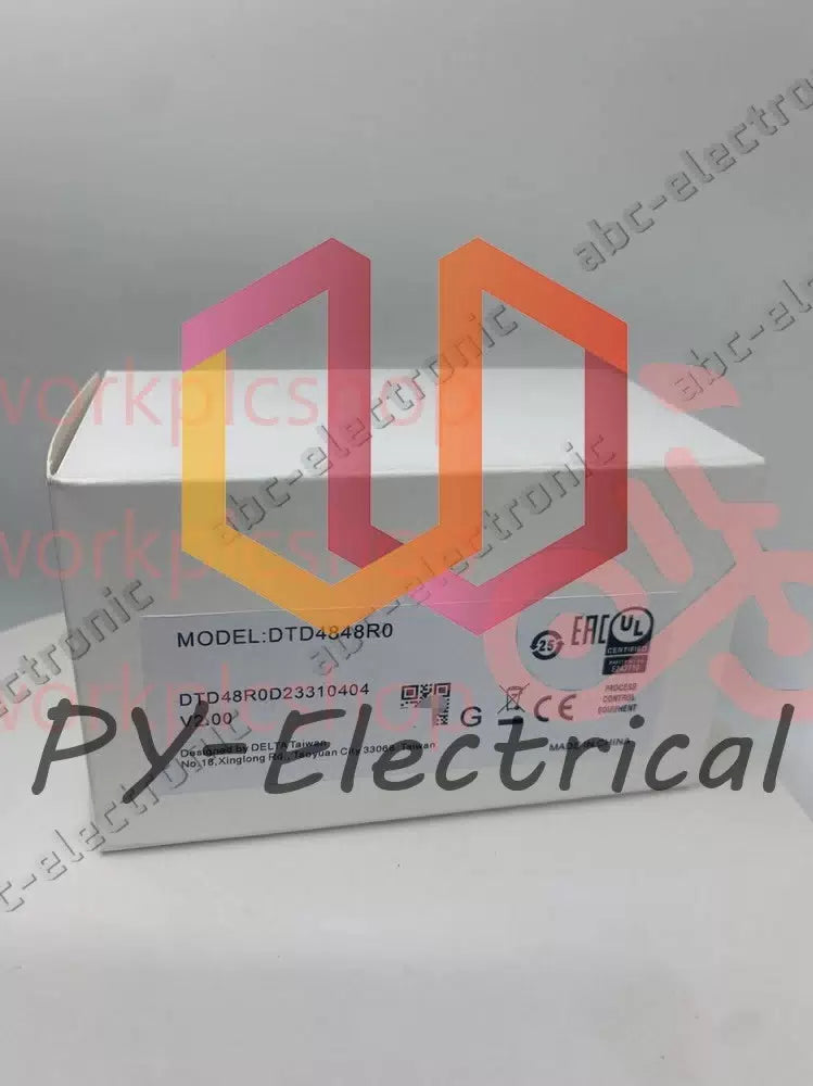 1PC DELTA DTD4848R0 AC100-240V thermostat [3]