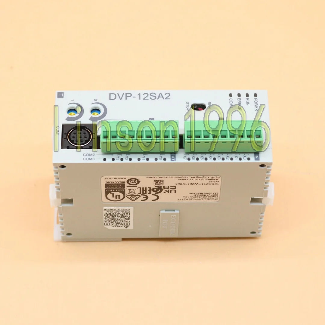 1PC DVP12SA211T 24VDC PLC Controller - DELTA [4]