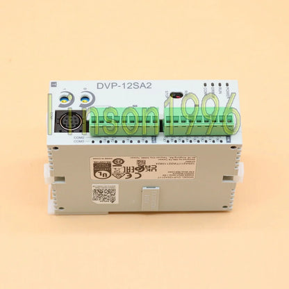 1PC DVP12SA211T 24VDC PLC Controller - DELTA [4]