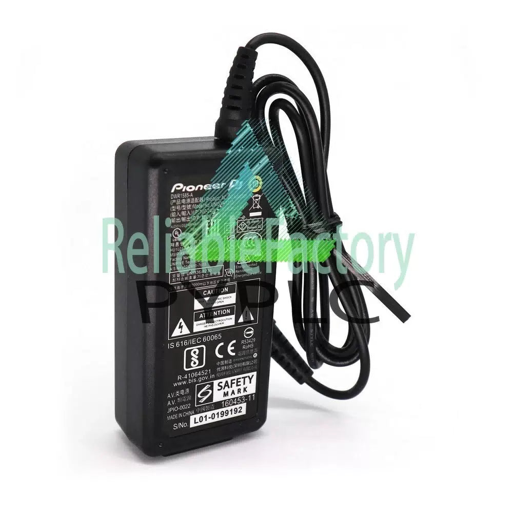 1PC DWR1585, DDJFLX10, DJC-TSP16, DWR1596 AC Adapter DJ Controller [1]
