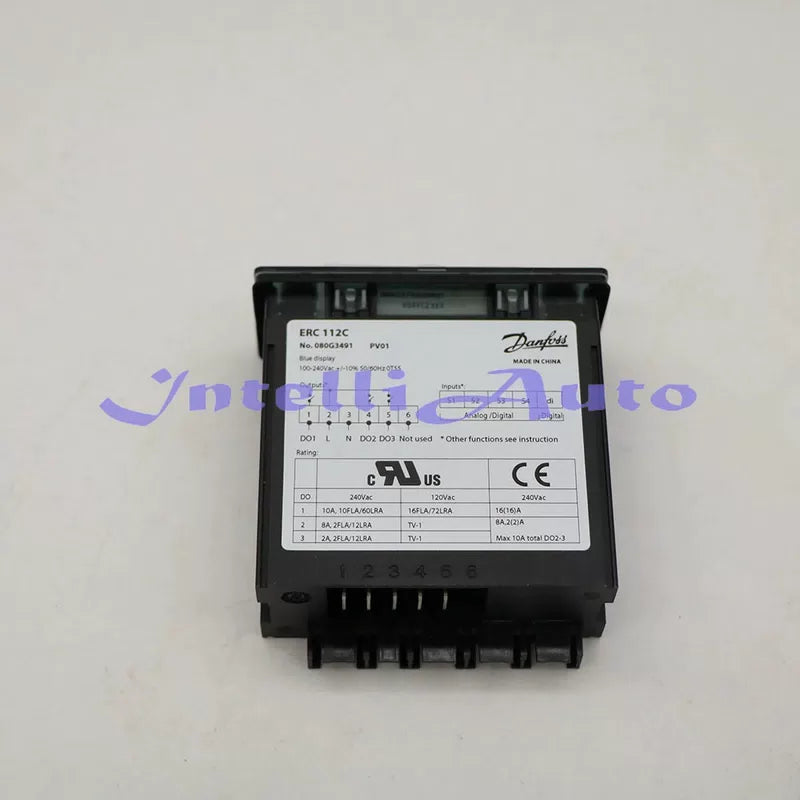 1PC Danfoss ERC112C electronic refrigeration controller [6]