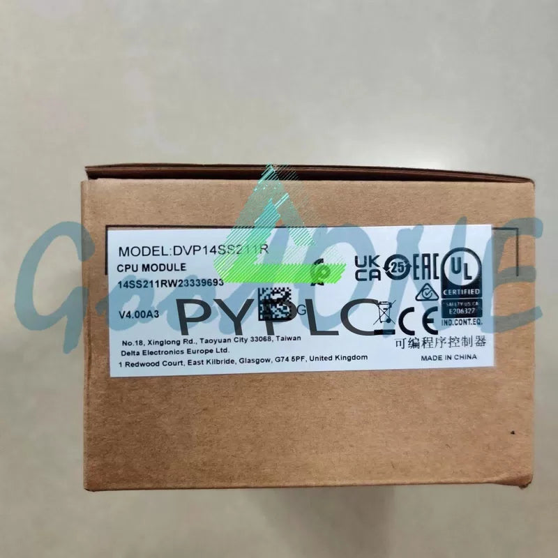 1PC Delta DVP14SS211R Programmable Controller Module [1]