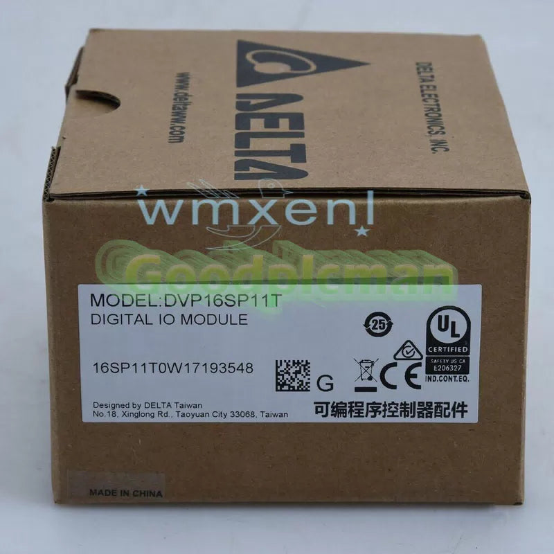 1PC Delta DVP16SP11TS In Box [1]