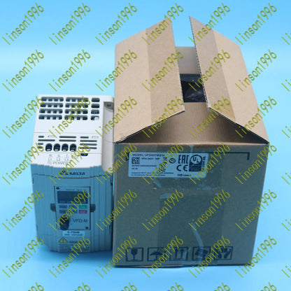 1PC Delta VFD007M21A 0.75kW Fast - DELTA [2]