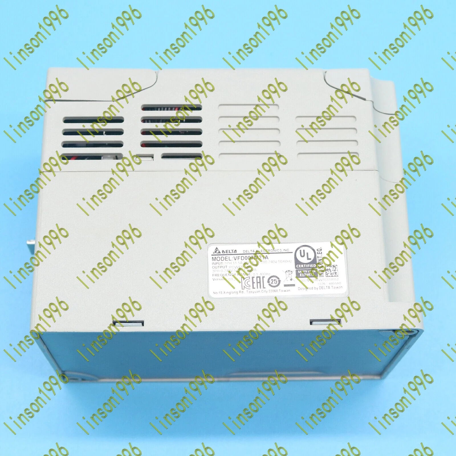 1PC Delta VFD007M21A 0.75kW Fast - DELTA [4]