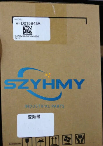1PC Delta VFD015B43A Inverter 1.5KW 380V - High Performance Drive - KOEED [1]