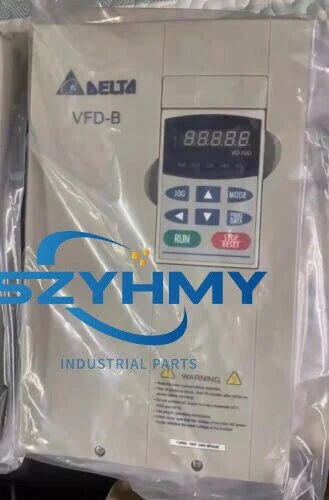 1PC Delta VFD015B43A Inverter 1.5KW 380V - High Performance Drive - KOEED [2]